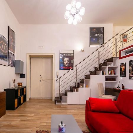 The Actors House By Napoliapartments Exteriör bild
