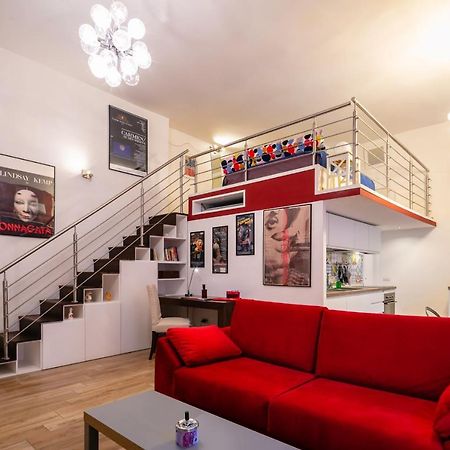 The Actors House By Napoliapartments Exteriör bild