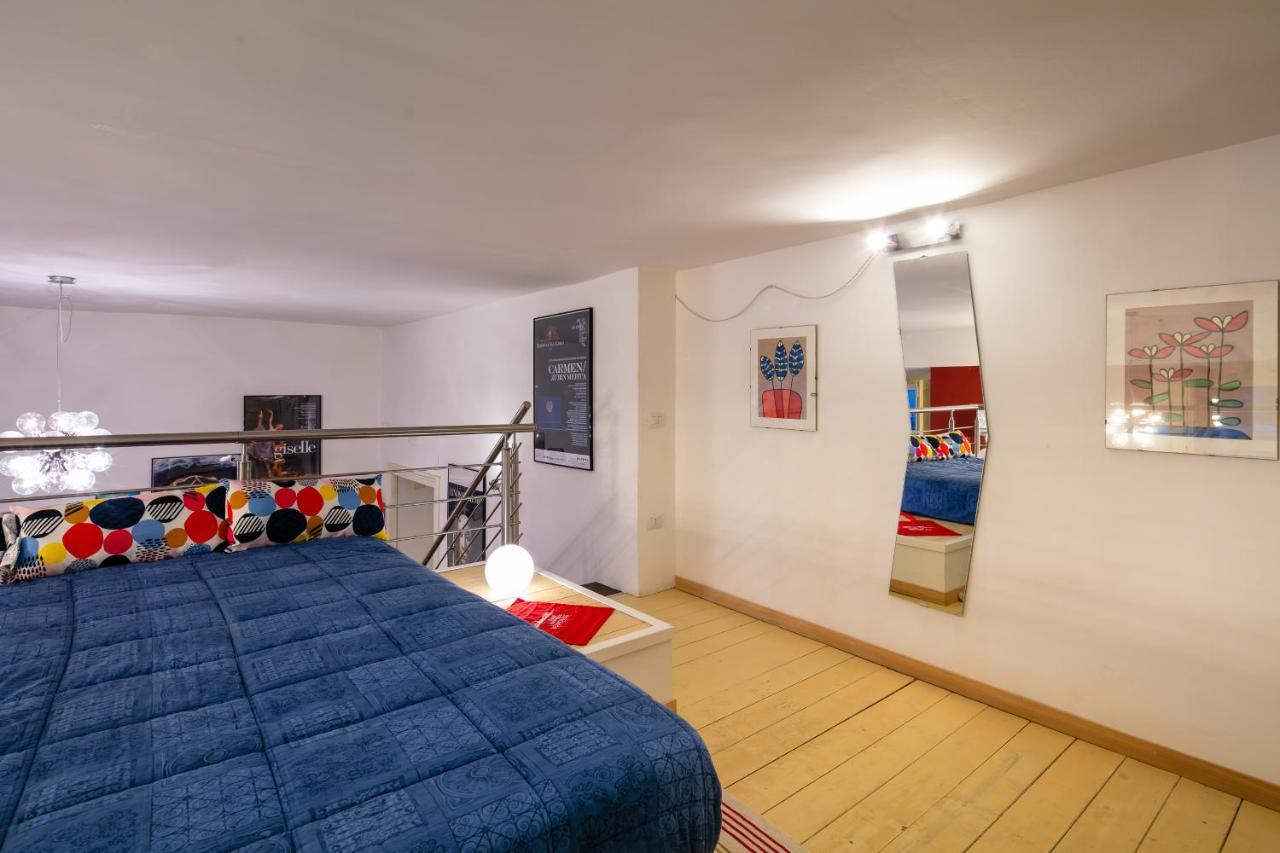The Actors House By Napoliapartments Exteriör bild